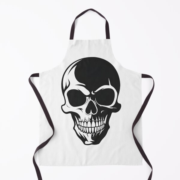 Item preview, Minimal skull logo, sarcastic vibe, dark humor aesthetic, clean vector, designed and sold by hawai3000.