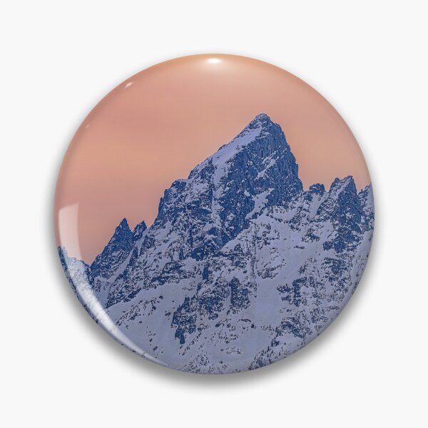 Item preview, Grand Teton Evening Glow designed and sold by Brian Kerls Photography.
