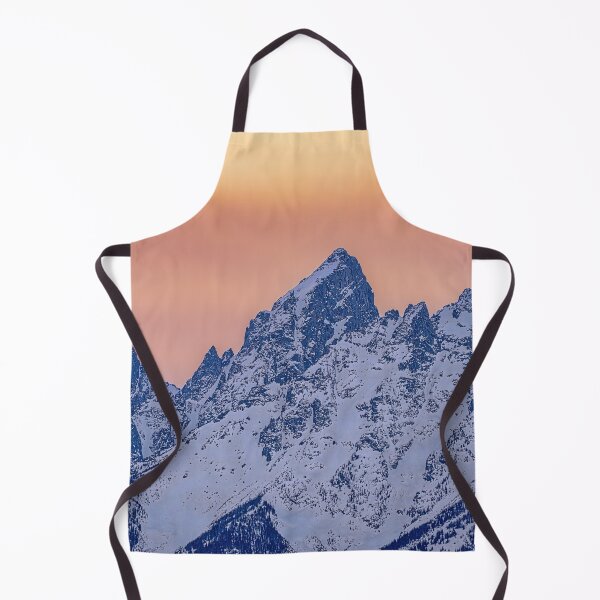 Item preview, Grand Teton Evening Glow designed and sold by Brian Kerls Photography.