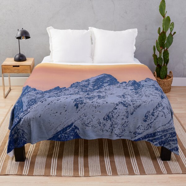Item preview, Grand Teton Evening Glow designed and sold by Brian Kerls Photography.