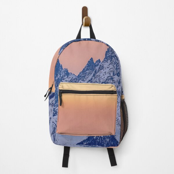 Item preview, Grand Teton Evening Glow designed and sold by Brian Kerls Photography.