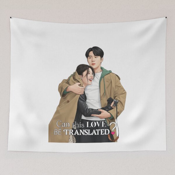 Item preview, Can this love be translated kdrama designed and sold by selvashop.