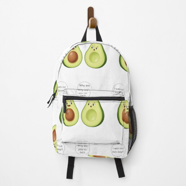 Item preview, Funny Avocado - I Was Cut Like That designed and sold by FunnyDesigns221.