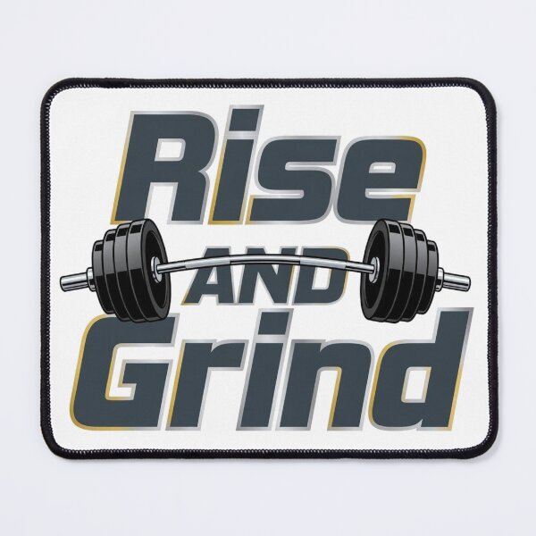Item preview, Rise and Grind Weights designed and sold by Old Man Athletics.