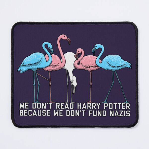 Item preview, We Don't Read Harry Potter designed and sold by Art by Veya.