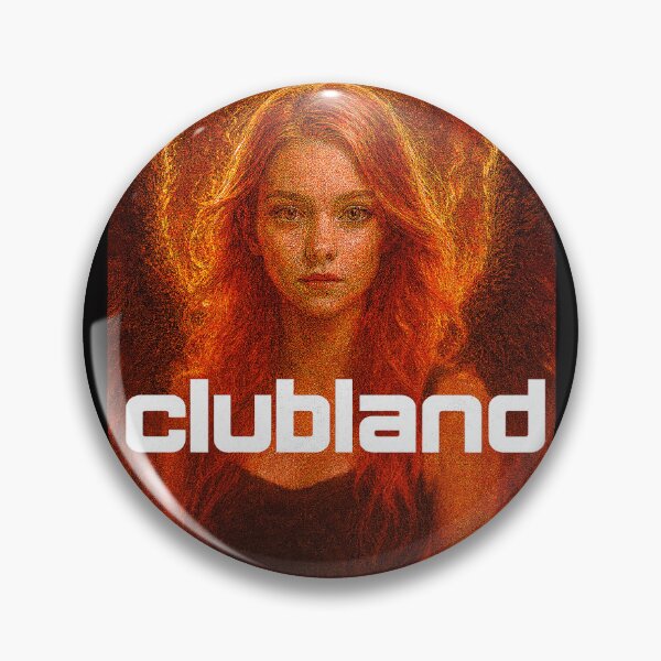 Item preview, Clubland fire angel designed and sold by carolinesfantasy.