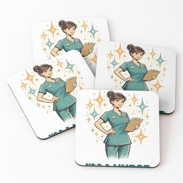 Item preview, Trust Me I'm a Nurse Funny Nurse Shirt designed and sold by Azerod.