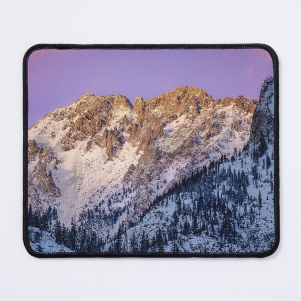 Item preview, Ten Mile Range Alpenglow designed and sold by Brian Kerls Photography.