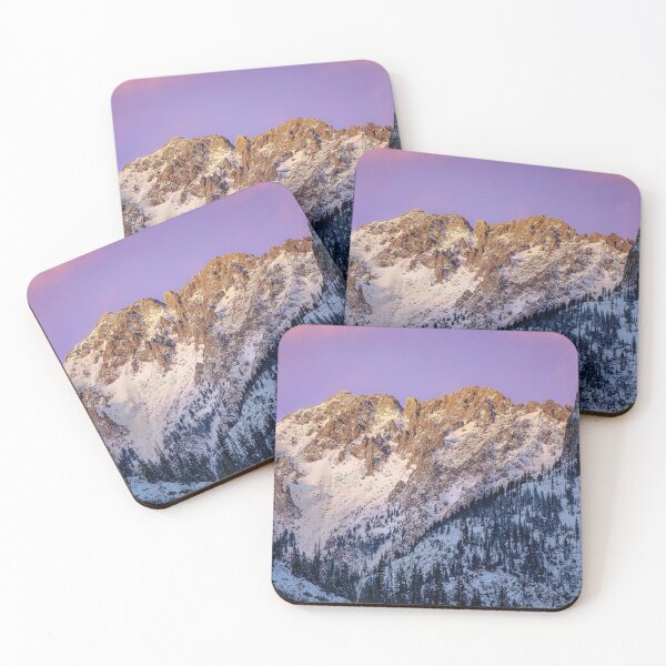Item preview, Ten Mile Range Alpenglow designed and sold by Brian Kerls Photography.