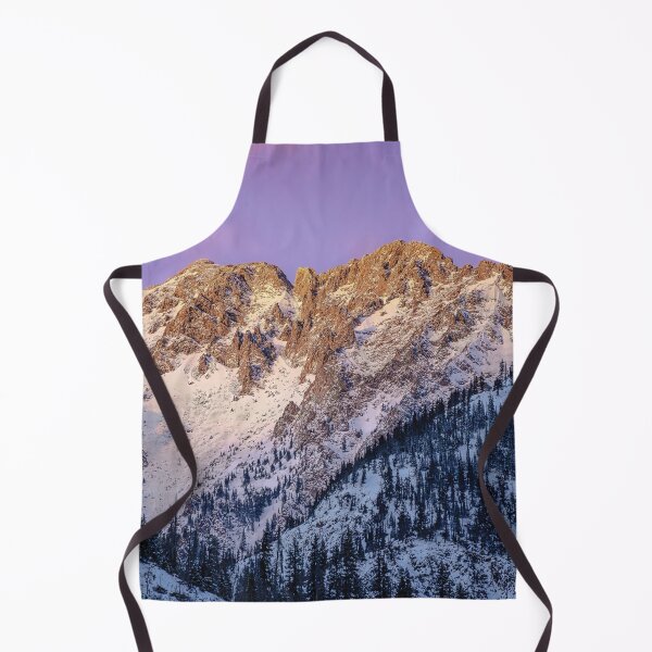 Item preview, Ten Mile Range Alpenglow designed and sold by Brian Kerls Photography.
