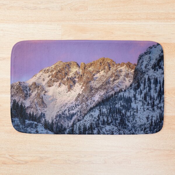 Item preview, Ten Mile Range Alpenglow designed and sold by Brian Kerls Photography.