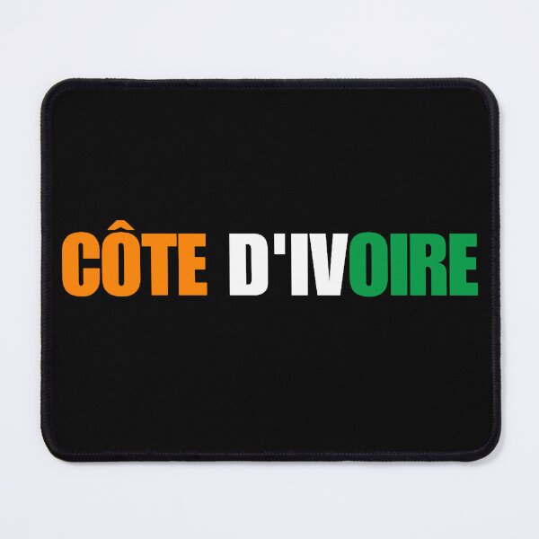 Item preview, Côte d'Ivoire Country designed and sold by VRedBaller.