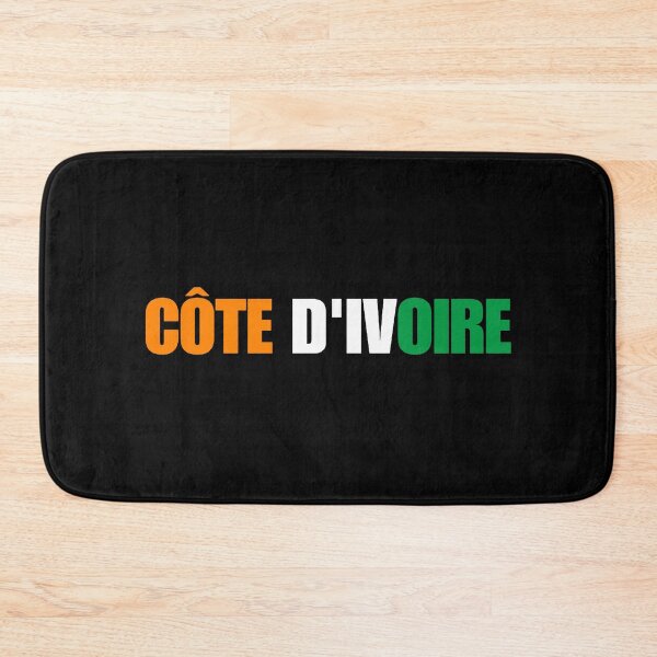 Item preview, Côte d'Ivoire Country designed and sold by VRedBaller.