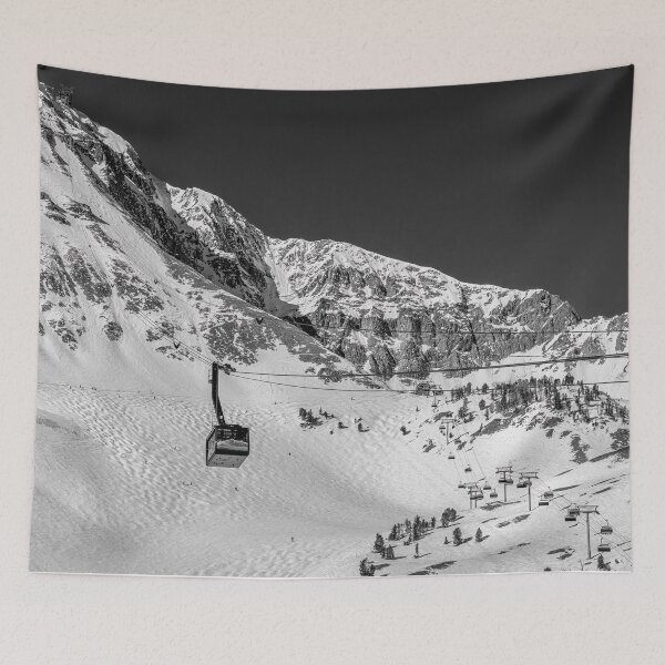 Item preview, Lone Peak Tram designed and sold by Brian Kerls Photography.