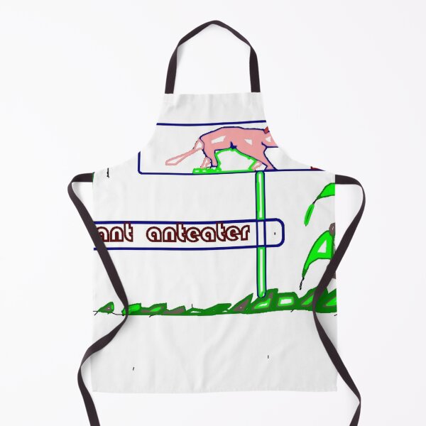 Item preview, Giant anteater   in the forest designed and sold by sadeek1021953Ss.
