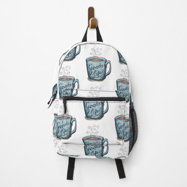 Item preview, Coffee is Good Life designed and sold by Imagine Bee Studio.