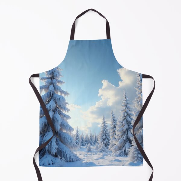 Item preview, Winter Forest Scene designed and sold by laurakerr.