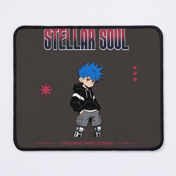 Item preview, Stellar Soul-Exploring Inner Cosmos designed and sold by StyleStorage.