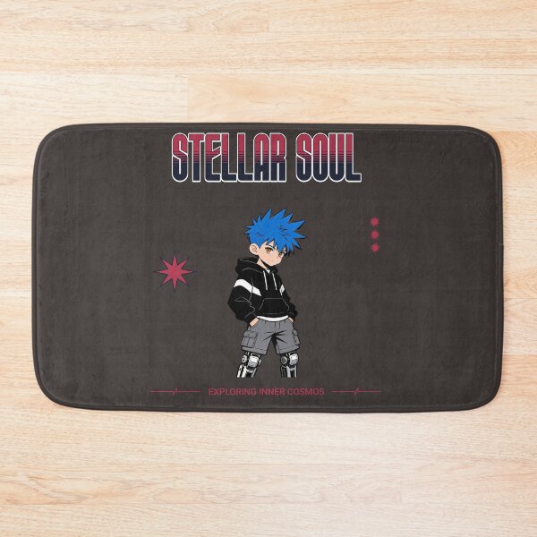 Item preview, Stellar Soul-Exploring Inner Cosmos designed and sold by StyleStorage.
