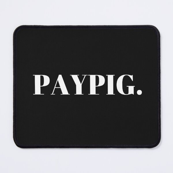Item preview, Paypig designed and sold by AnadeeaLupu.
