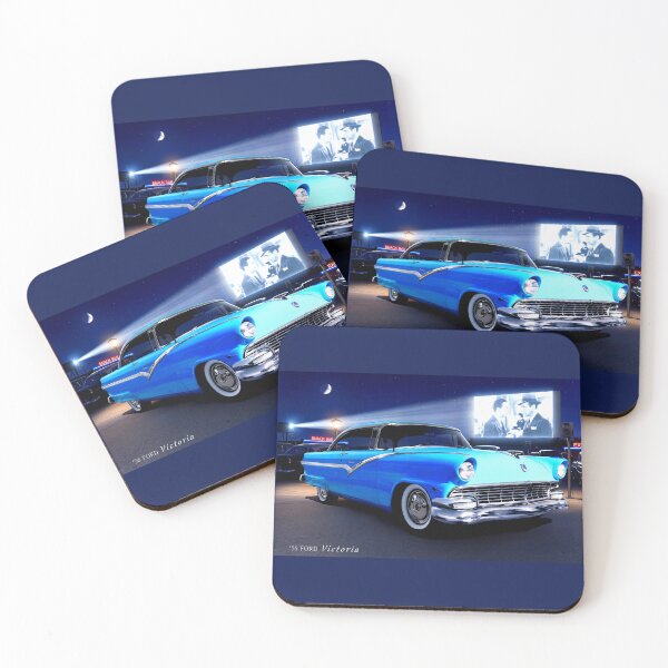 Item preview, Ford Victoria a 50's Classic designed and sold by Thomas Burtney.