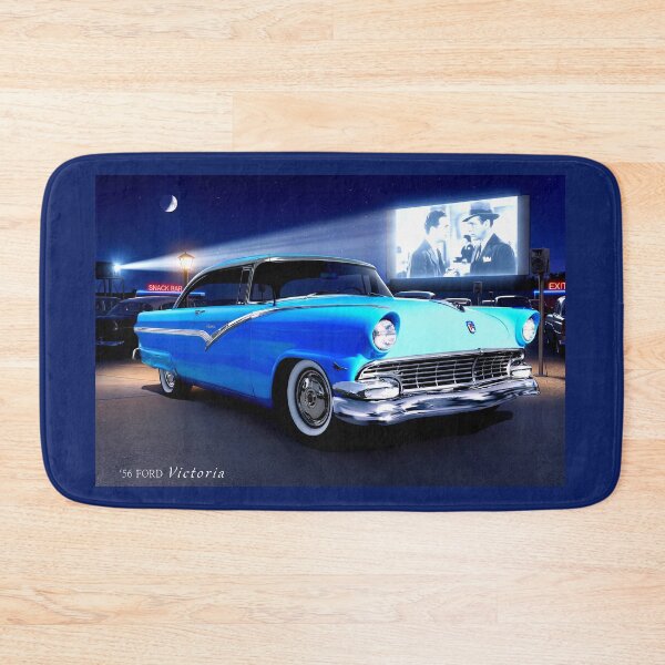 Item preview, Ford Victoria a 50's Classic designed and sold by Thomas Burtney.