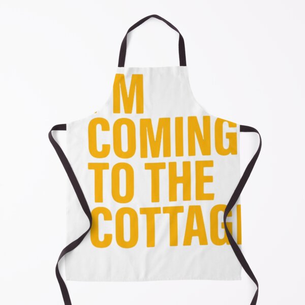 Item preview, I'm Coming to the Cottage Vacation Trip Text designed and sold by JMDesignHub.