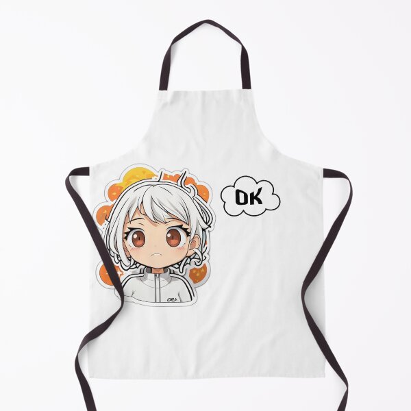 Item preview, Chibi Silver Hair Anime Mood OK Expression designed and sold by AURA-APPAEL.