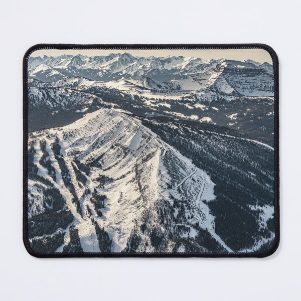 Item preview, Private Powder - The Yellowstone Club, MT designed and sold by Brian Kerls Photography.