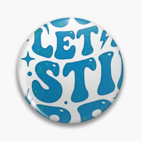 Item preview, Just Let Me Stim Bro Neurodivergent Acceptance designed and sold by JMDesignHub.