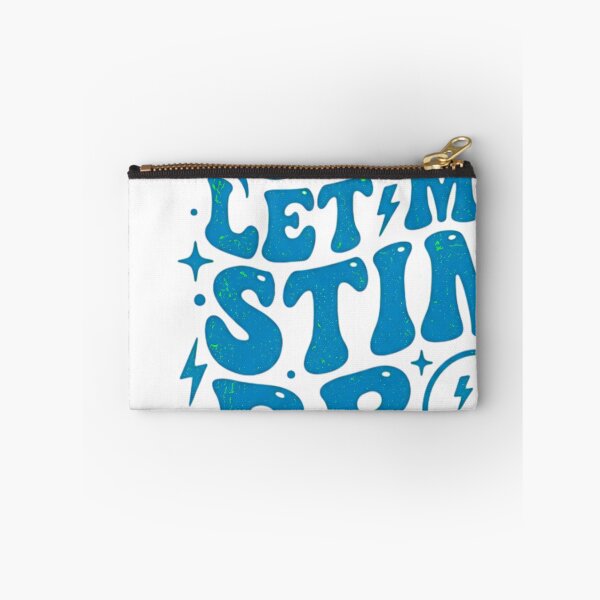 Item preview, Just Let Me Stim Bro Neurodivergent Acceptance designed and sold by JMDesignHub.