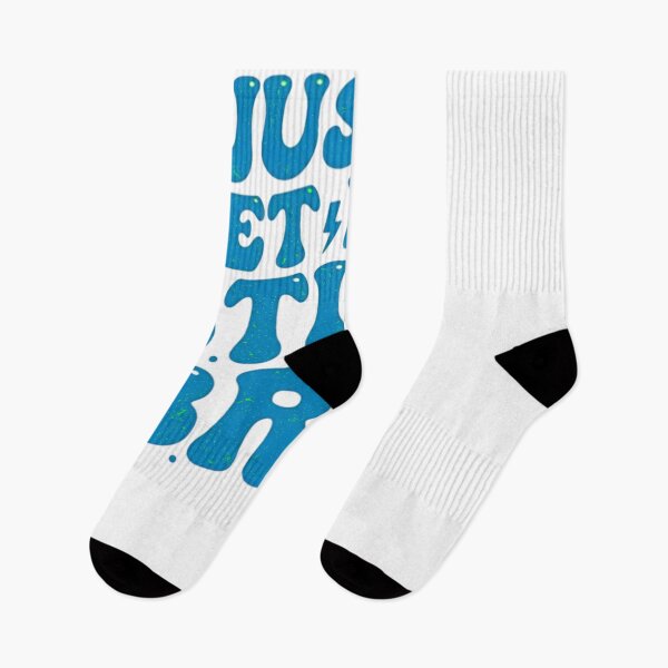Item preview, Just Let Me Stim Bro Neurodivergent Acceptance designed and sold by JMDesignHub.