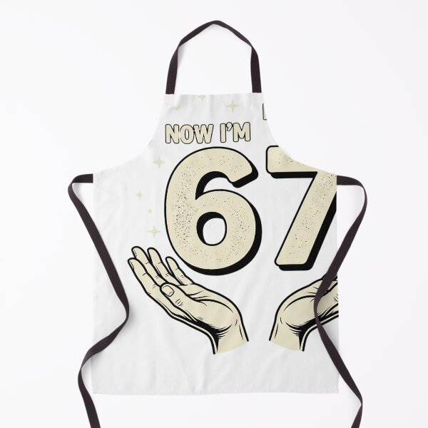 Item preview, Now I'm 66 Next Year I'll Be 67 Age designed and sold by JMDesignHub.