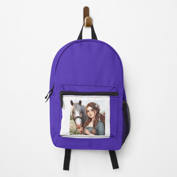 Item preview, Dream Girl. Horse Girl  designed and sold by Rvdesign18.