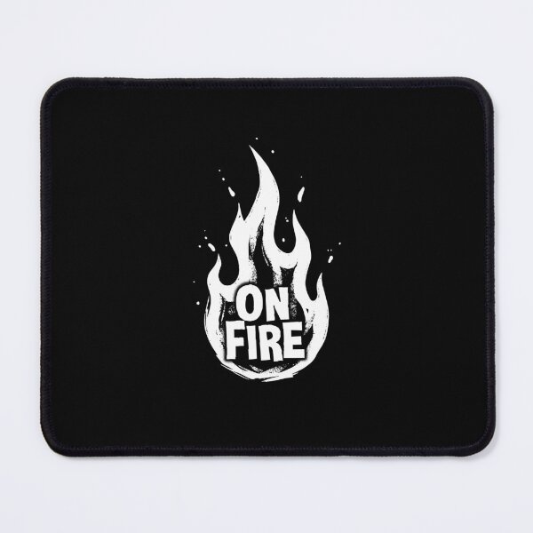Item preview, On Fire designed and sold by jbayerart.