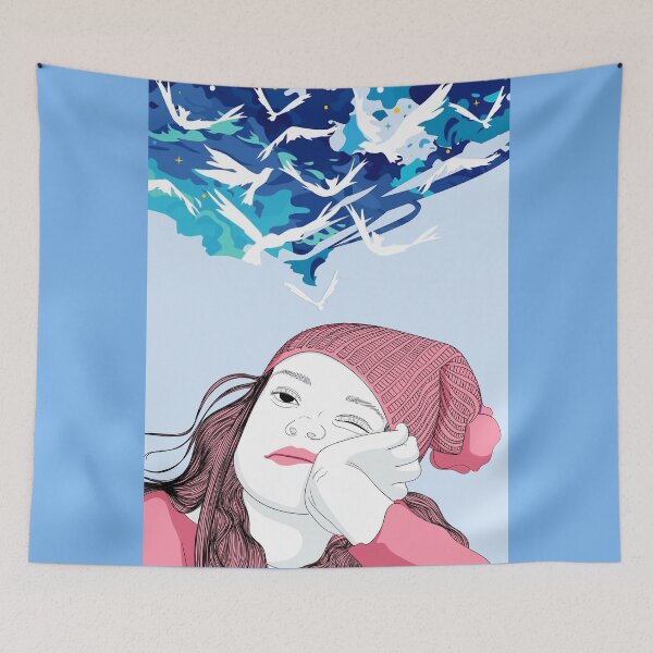Item preview, SAVE TIME FOR DAYDREAMING designed and sold by Tammera.