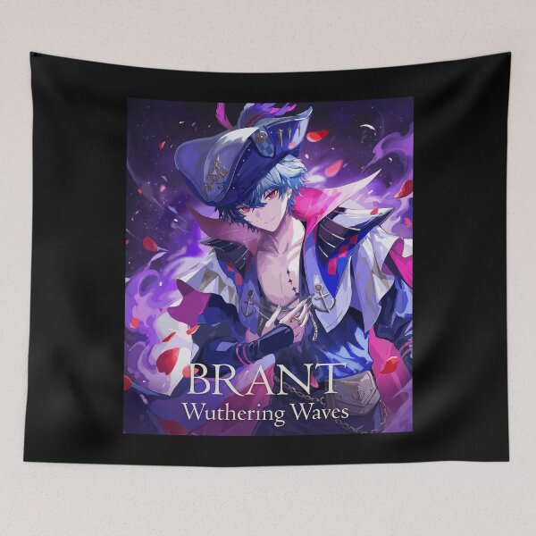 Item preview, Wuthering Waves designed and sold by Ivanutrera.