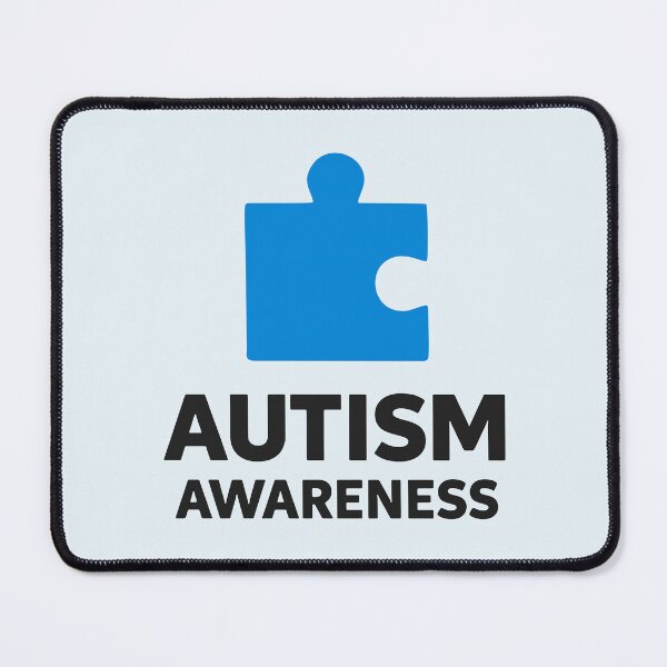 Item preview, Autism Awareness Support designed and sold by xmoudx.