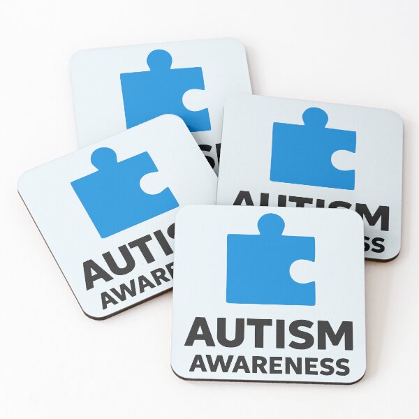 Item preview, Autism Awareness Support designed and sold by xmoudx.