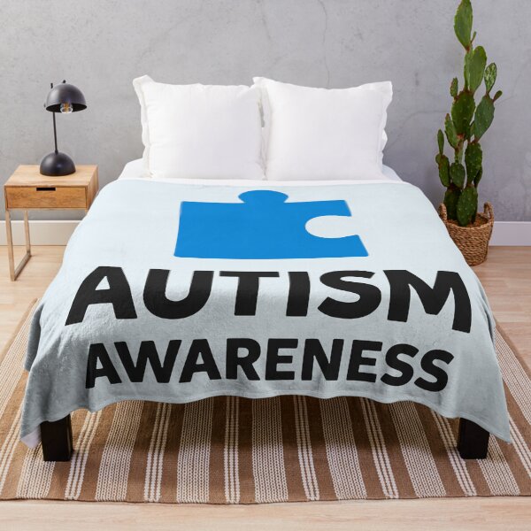 Item preview, Autism Awareness Support designed and sold by xmoudx.