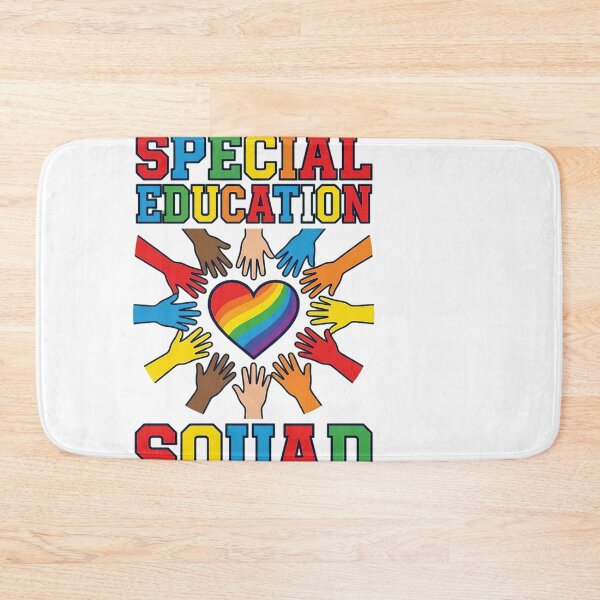 Item preview, Special Education Squad Inclusion Support designed and sold by JMDesignHub.
