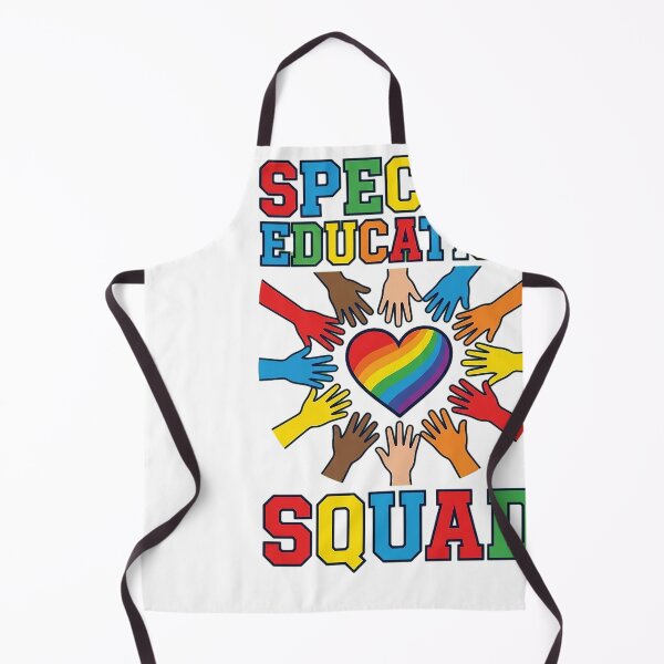 Item preview, Special Education Squad Inclusion Support designed and sold by JMDesignHub.