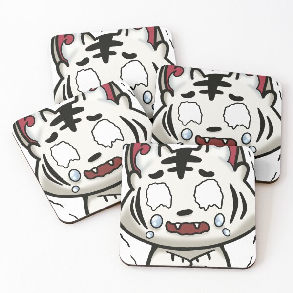 Item preview, Whjte Tiger Chibi Cry designed and sold by Design-Digitals.