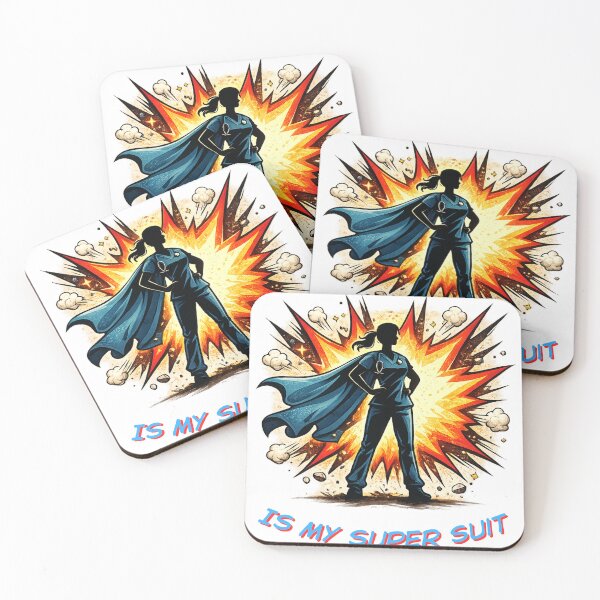Item preview, Scrubs IS my Super Suit designed and sold by Azerod.