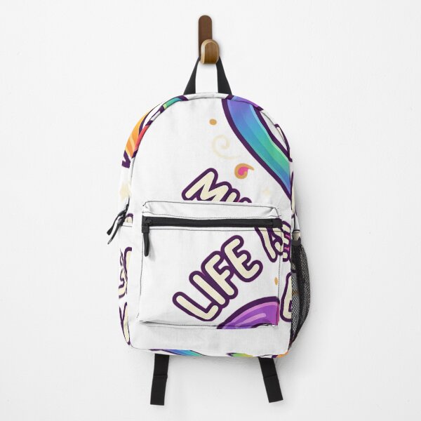 Item preview, Life Is Better With My Neurodivergent Bestie designed and sold by JMDesignHub.