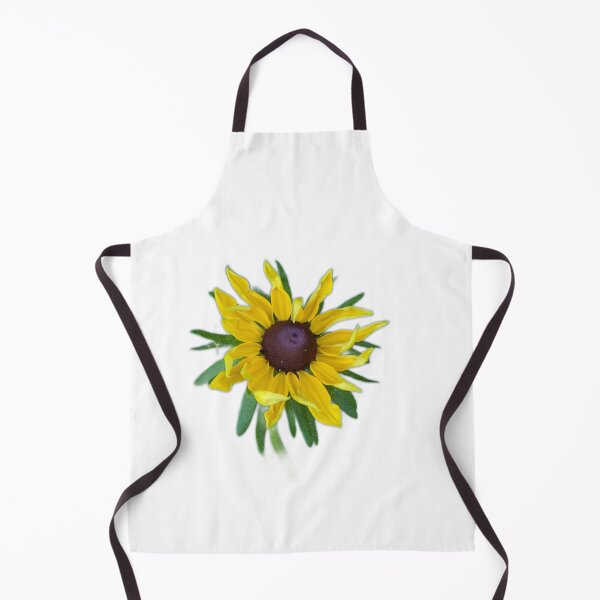 Item preview, Imperfect Black Eyed Susan Flower designed and sold by DianeBP.