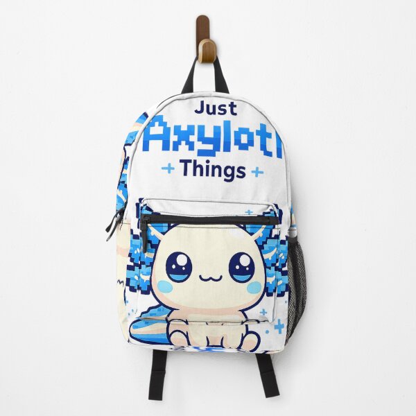 Item preview, Just Axylotl Things Cute Gamer Axolotl Kawaii Design designed and sold by EpicLuck.