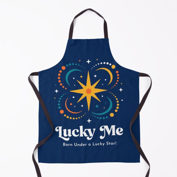Item preview, Copy of Lucky Me , Born under a Lucky Star ! designed and sold by Lucky 777.