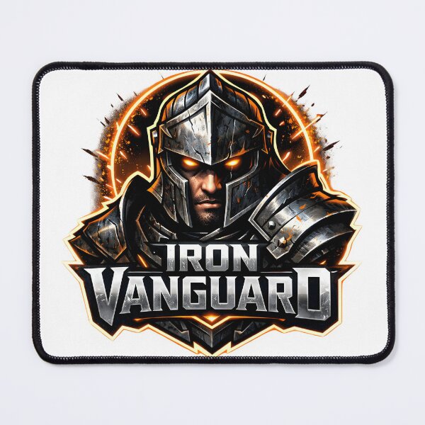 Item preview, Crimson Desert - Iron Vanguard designed and sold by PixelArtPeel.