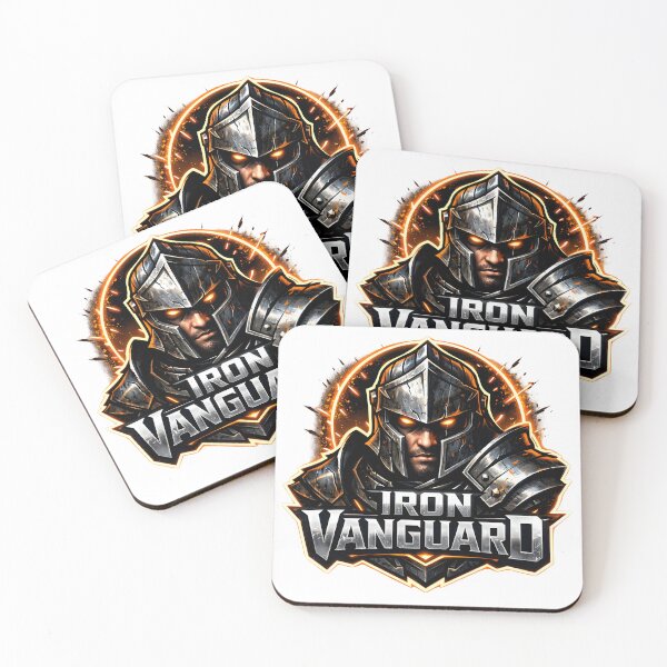 Item preview, Crimson Desert - Iron Vanguard designed and sold by PixelArtPeel.